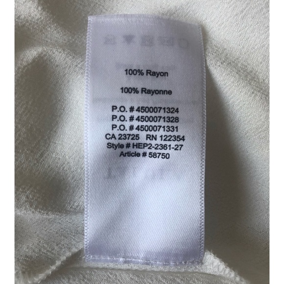 Aritzia Talula “Marcilly” Off the Shoulder Blouse - Picture 6 of 6